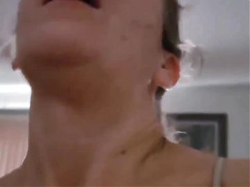 Analriding Cougar Cumming on My Dick